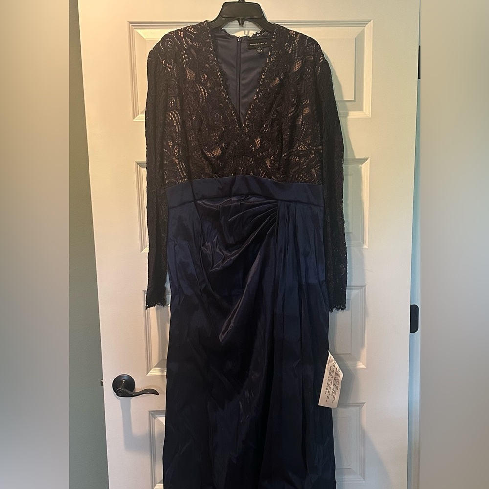 Tadashi Shoji Evening Gown NWT